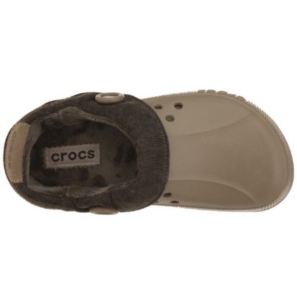 Crocs Blitzen Corduroy Clog - Picture 1 of 4